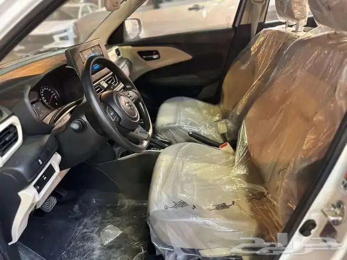 سوزوكي ديزاير 2026 بدون دفعة اولى للقطاع الخاص ورواتب الكاش 6