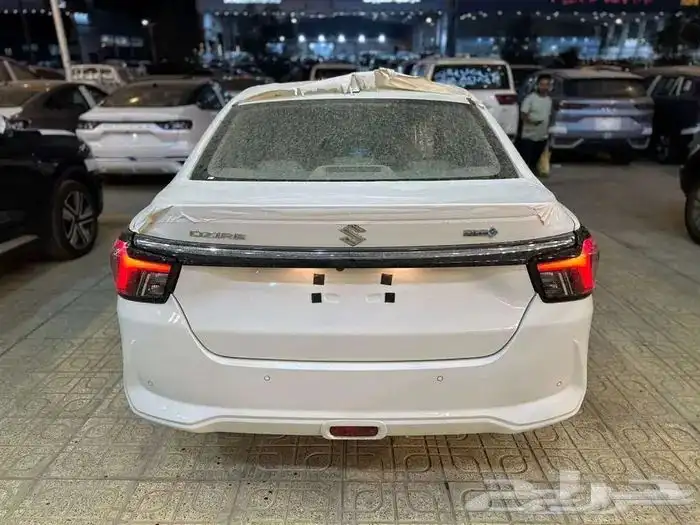 سوزوكي ديزاير 2026 بدون دفعة اولى للقطاع الخاص ورواتب الكاش 4