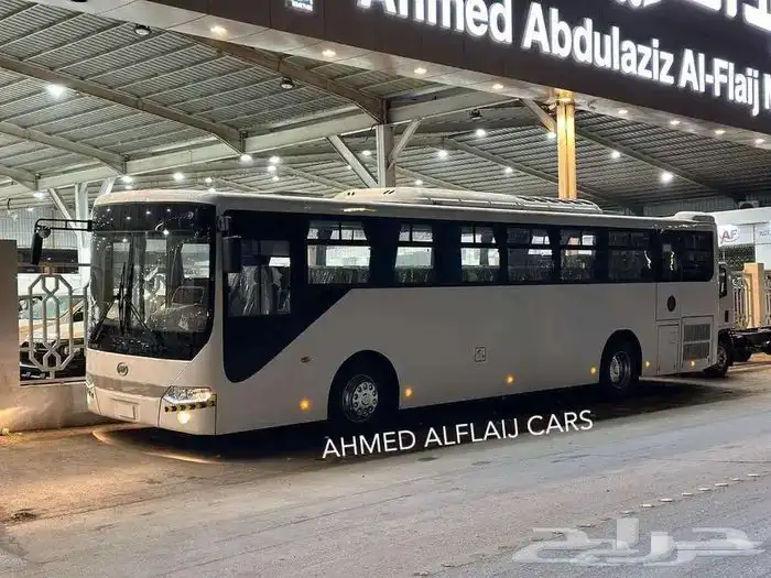 باص c9 انكاي. 67راكب. السعر نار 2