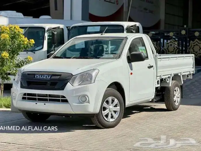 ايسوزو ديماكس غماره. استاندر 3