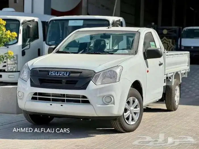 ايسوزو ديماكس غماره. استاندر 2