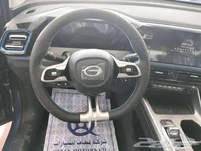 GAC GS3 امزوم 2025 كاش واقساط_ جميع الفئات _أقل سعر 44