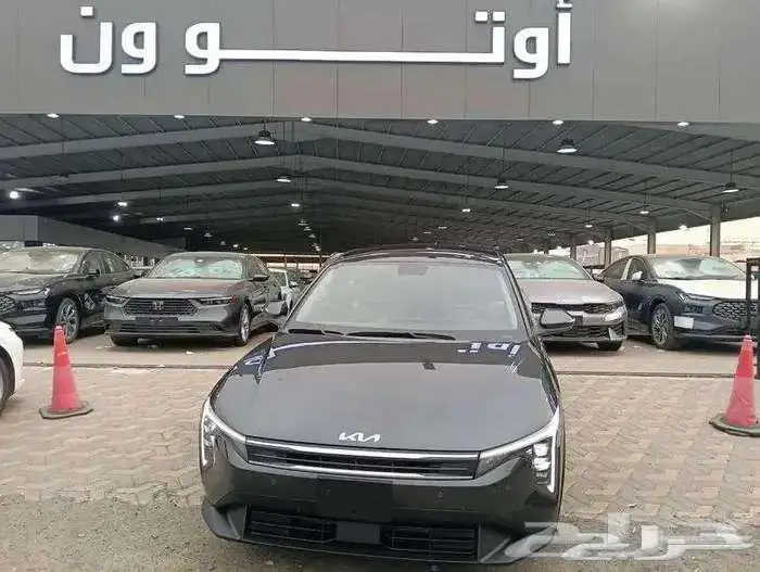 كيا k4 نص فل 2026 كاش و تقسيط 3