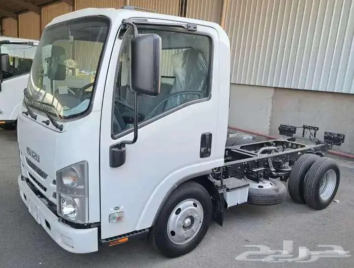 ايسوزو دينا 3 طن قصير 2025 2