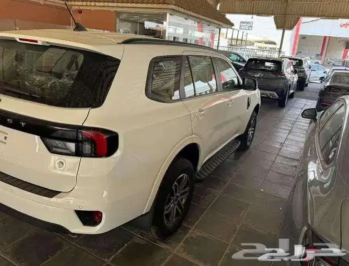 فورد ايفرست 2025 6