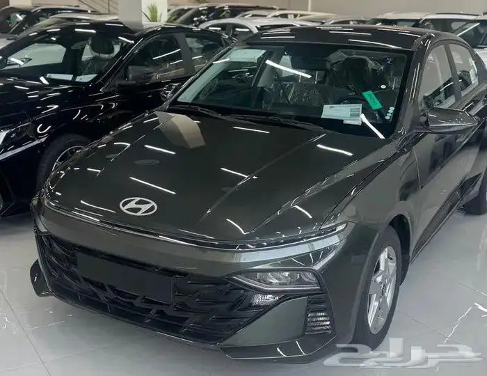 هيونداى اكسنت فليت كاش وتمويل بافضل الاسعار 1