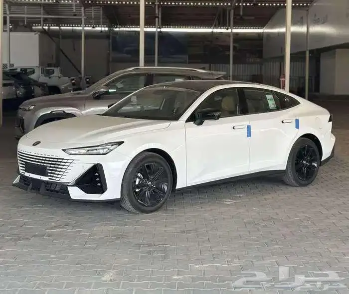 شانجان يونى فى 2026- CHANGAN UNI-V 3