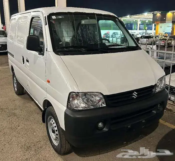 سوزوكي ايكو فان بضاعة 2025 عرض خاص للشركات والمؤسسات 0