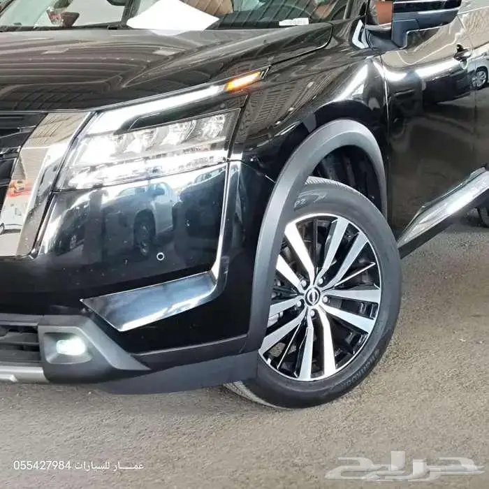 نيسان باثفندر فل كامل 2023 0