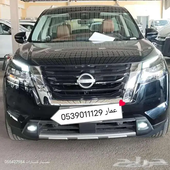 نيسان باثفندر فل كامل 2023 1