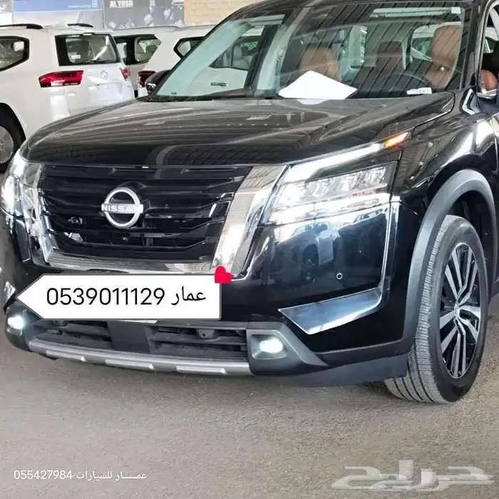 نيسان باثفندر فل كامل 2023 3