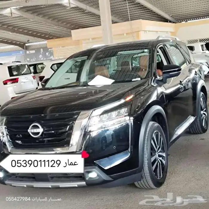 نيسان باثفندر فل كامل 2023 4