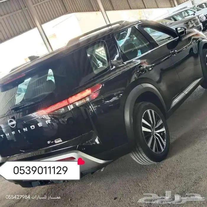 نيسان باثفندر فل كامل 2023 6
