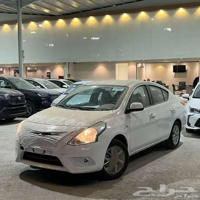 نيسان صني كمفورت الشكل القديم 2024 0