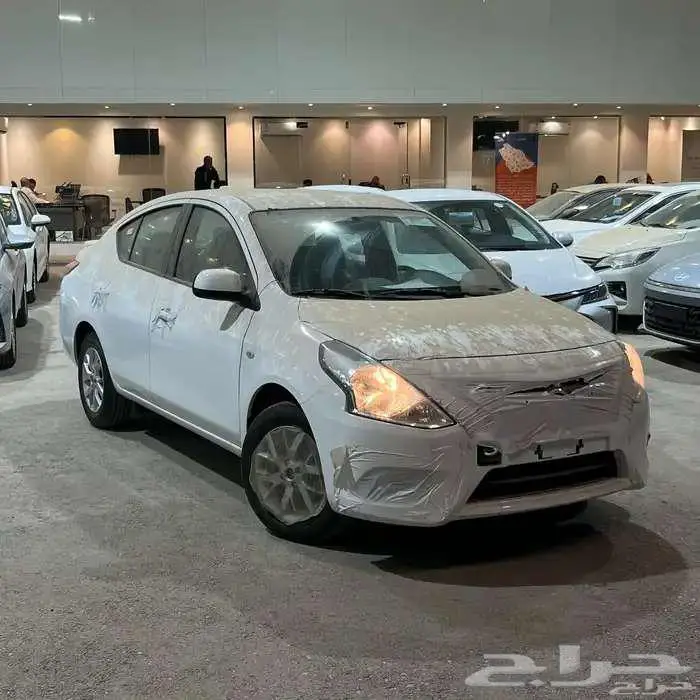 نيسان صني كمفورت الشكل القديم 2024 2