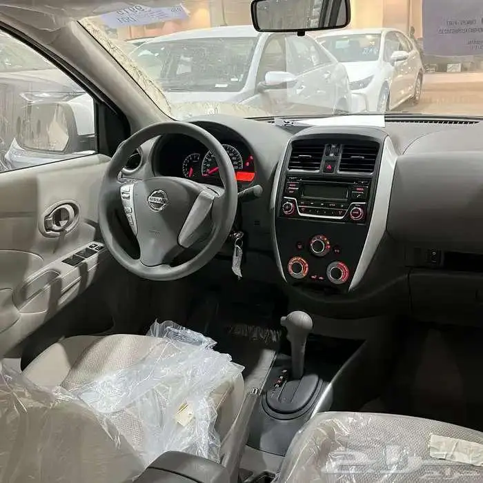 نيسان صني كمفورت الشكل القديم 2024 1