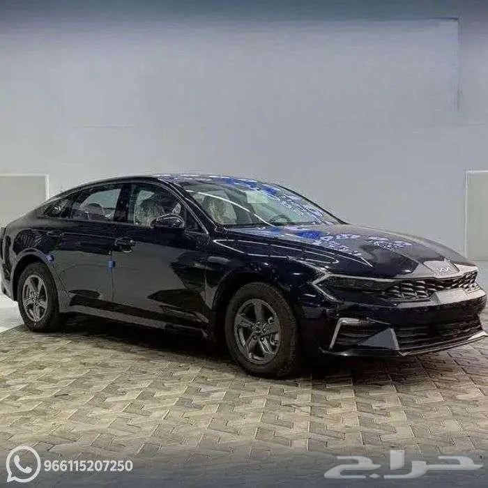 كيا k5 ستاندر 2025 تقسيط 0