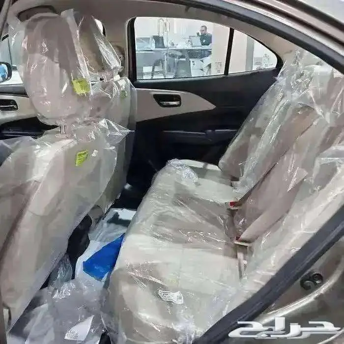 سوزوكي ديزاير استاندر الشكل الجديد 2025 كاش و تقسيط 5