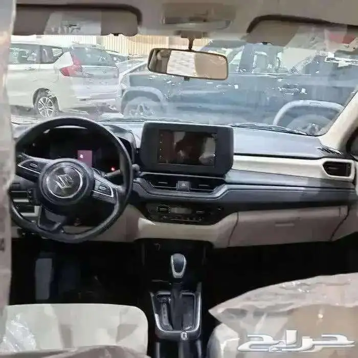 سوزوكي ديزاير استاندر الشكل الجديد 2025 كاش و تقسيط 3