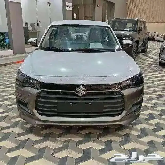 سوزوكي ديزاير استاندر الشكل الجديد 2025 كاش و تقسيط 0