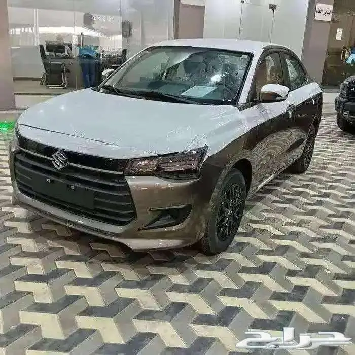سوزوكي ديزاير استاندر الشكل الجديد 2025 كاش و تقسيط 1
