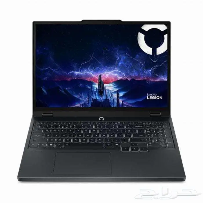لابتوب ليجن 5 برو معالج Ultra 9 كرت RTX 5060 8GB رامات 32 0