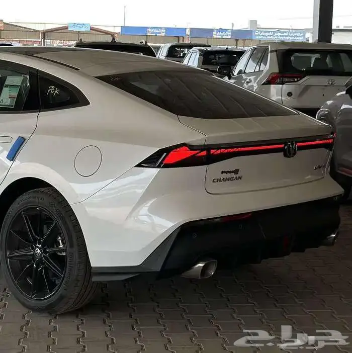 شانجان يونى فى 2026- CHANGAN UNI-V 1