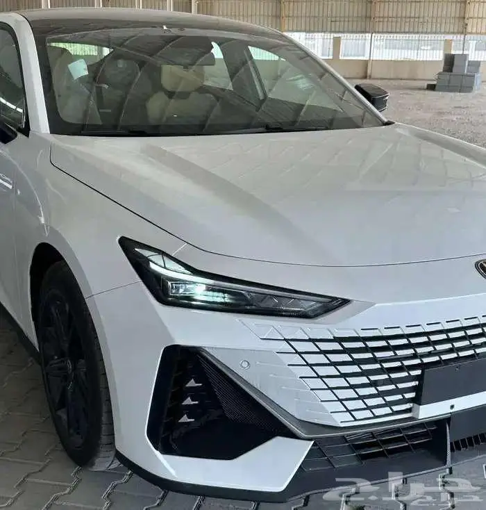 شانجان يونى فى 2026- CHANGAN UNI-V 5