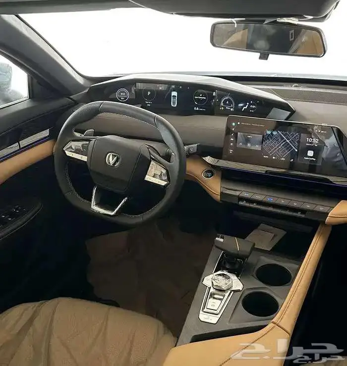 شانجان يونى فى 2026- CHANGAN UNI-V 10