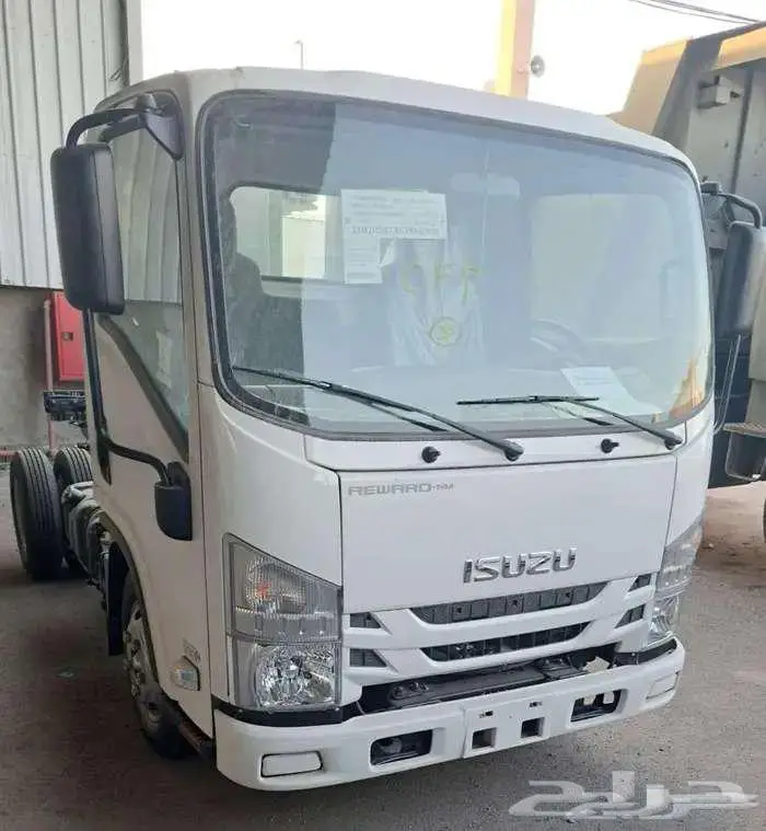 ايسوزو دينا 3 طن قصير 2025 1