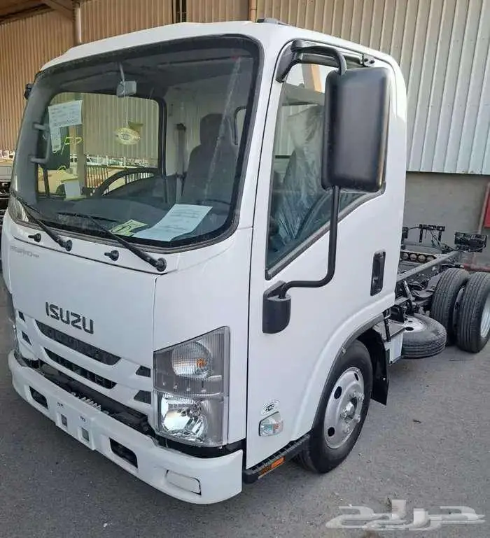 ايسوزو دينا 3 طن قصير 2025 0