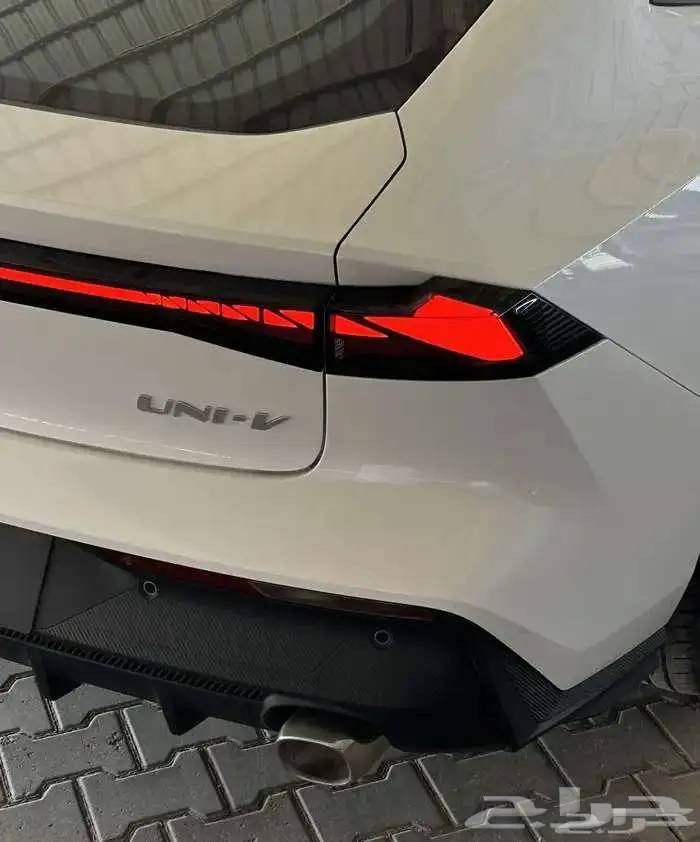 شانجان يونى فى 2026- CHANGAN UNI-V 8