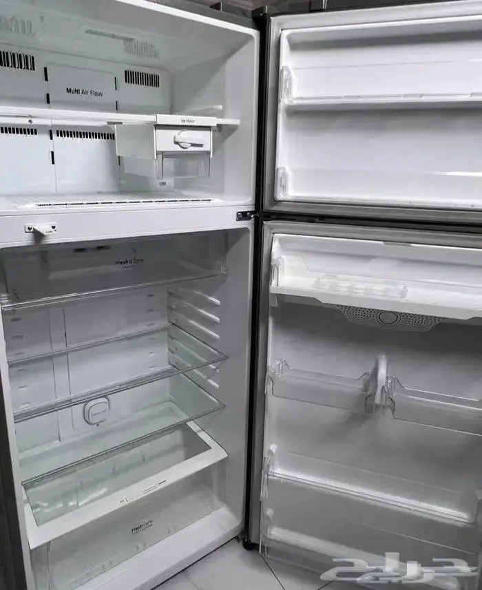 ثلاجة ال جي للبيع 18 قدم 1