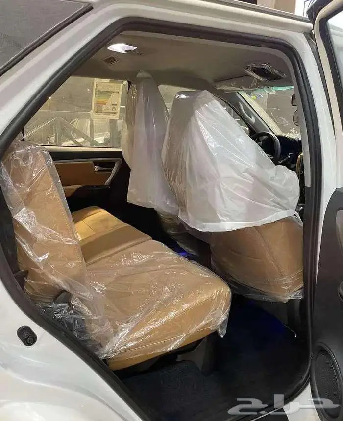 تويوتا فورشنر VX3 بنزين موديل 2025 كاش واقساط 7