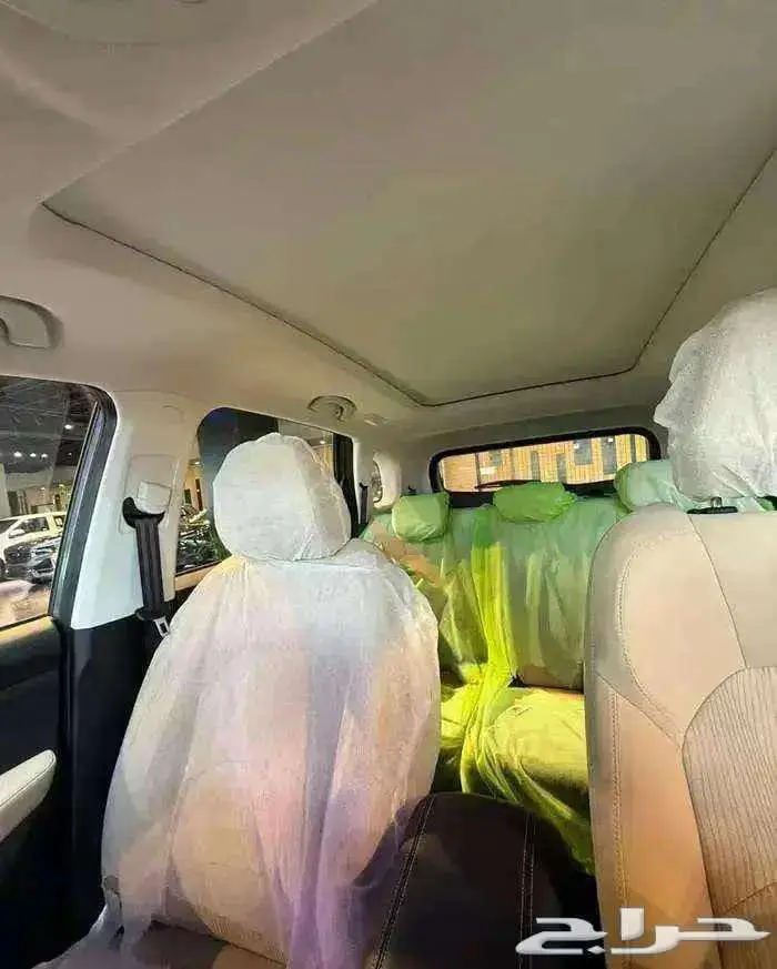 شيفروليه كابتيفا فل كامل 2025 عرض حصري اقل سعر 10