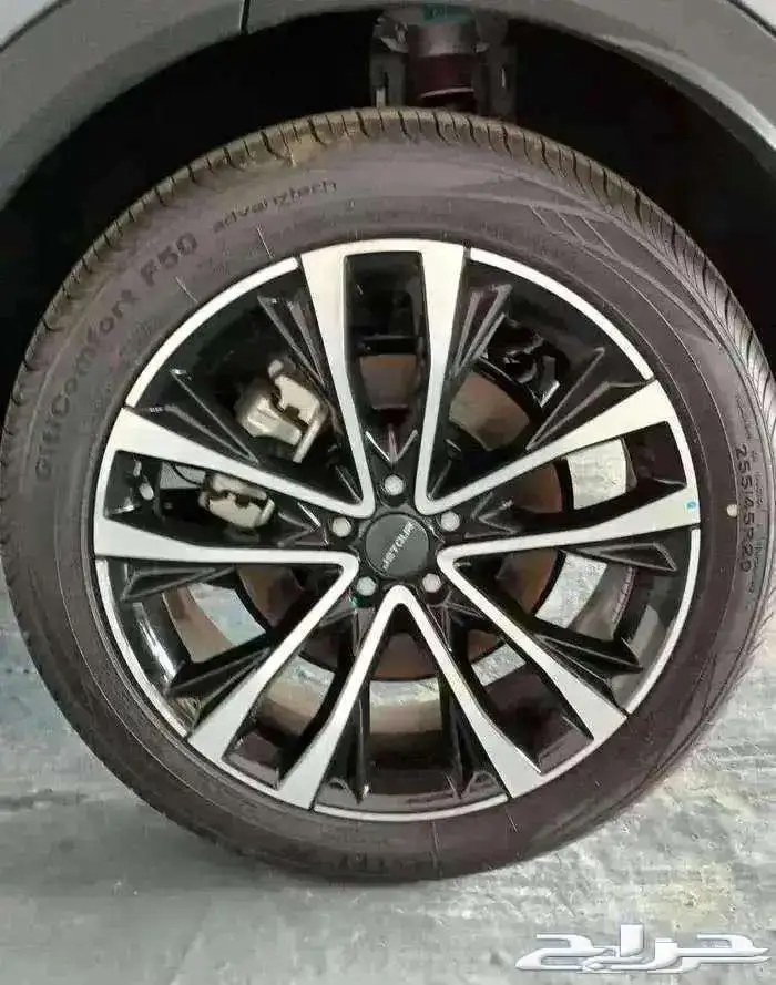 جيتور X70 بلس كمفورت 2025 11