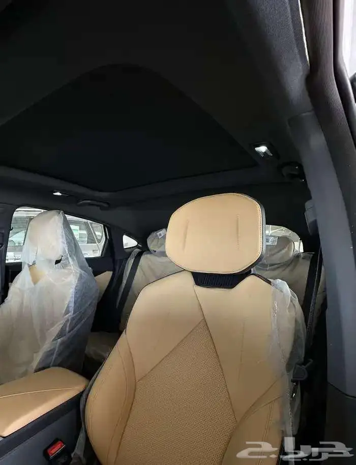 شانجان يونى فى 2026- CHANGAN UNI-V 14
