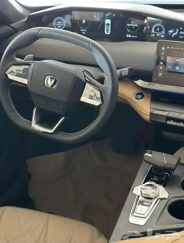 شانجان يونى فى 2026- CHANGAN UNI-V 6