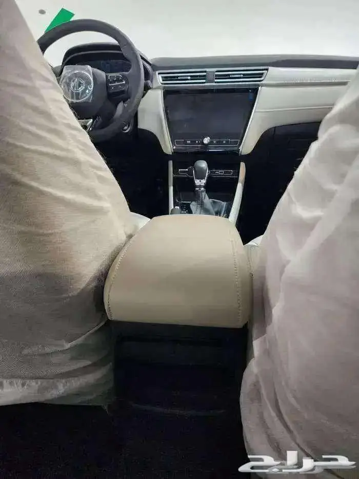 ام جي 5 استاندر 2025 11