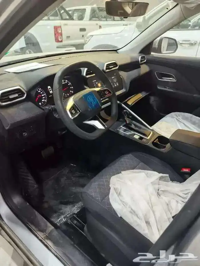 ام جي ZS شكل جديد 2025 ستاندر كاش و تقسيط 5