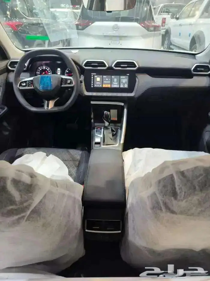 ام جي ZS شكل جديد 2025 ستاندر كاش و تقسيط 4