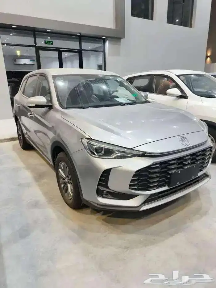 ام جي ZS شكل جديد 2025 ستاندر كاش و تقسيط 0