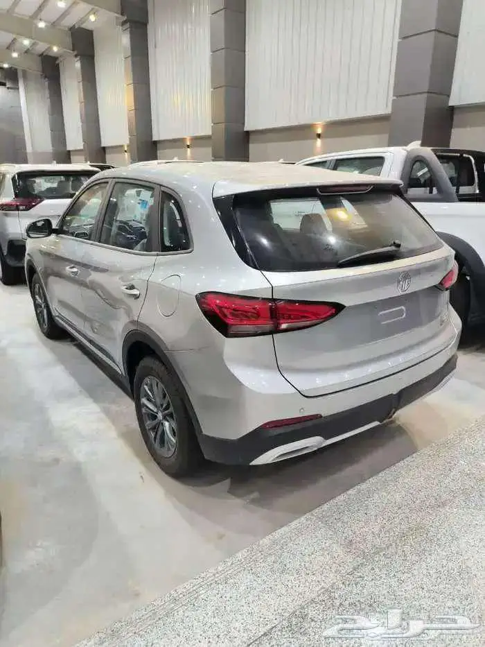 ام جي ZS شكل جديد 2025 ستاندر كاش و تقسيط 3