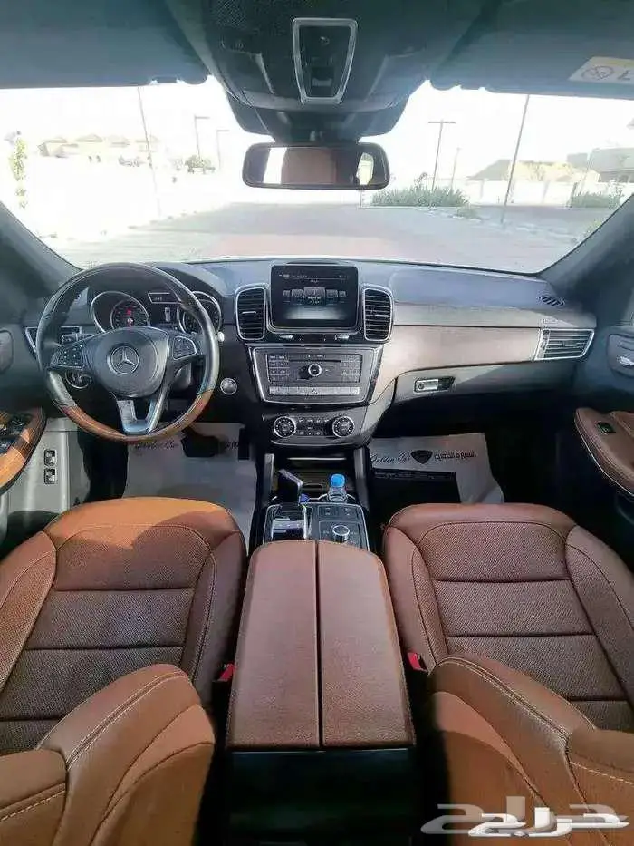 مرسيدس 500 GLS بيع او استبدال 2018 6