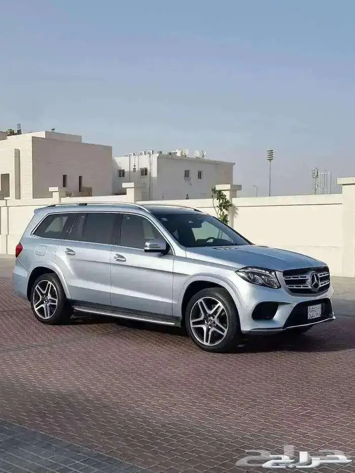 مرسيدس 500 GLS بيع او استبدال 2018 0