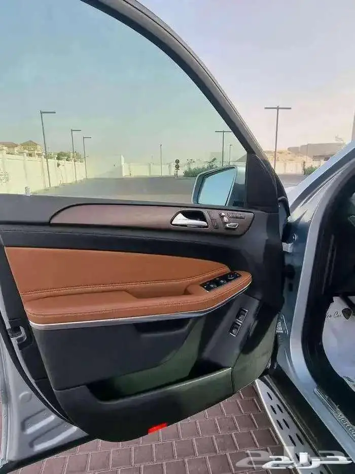 مرسيدس 500 GLS بيع او استبدال 2018 1