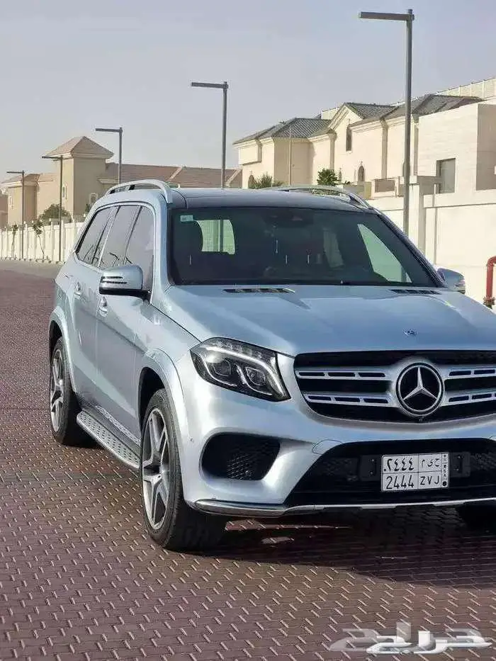 مرسيدس 500 GLS بيع او استبدال 2018 12