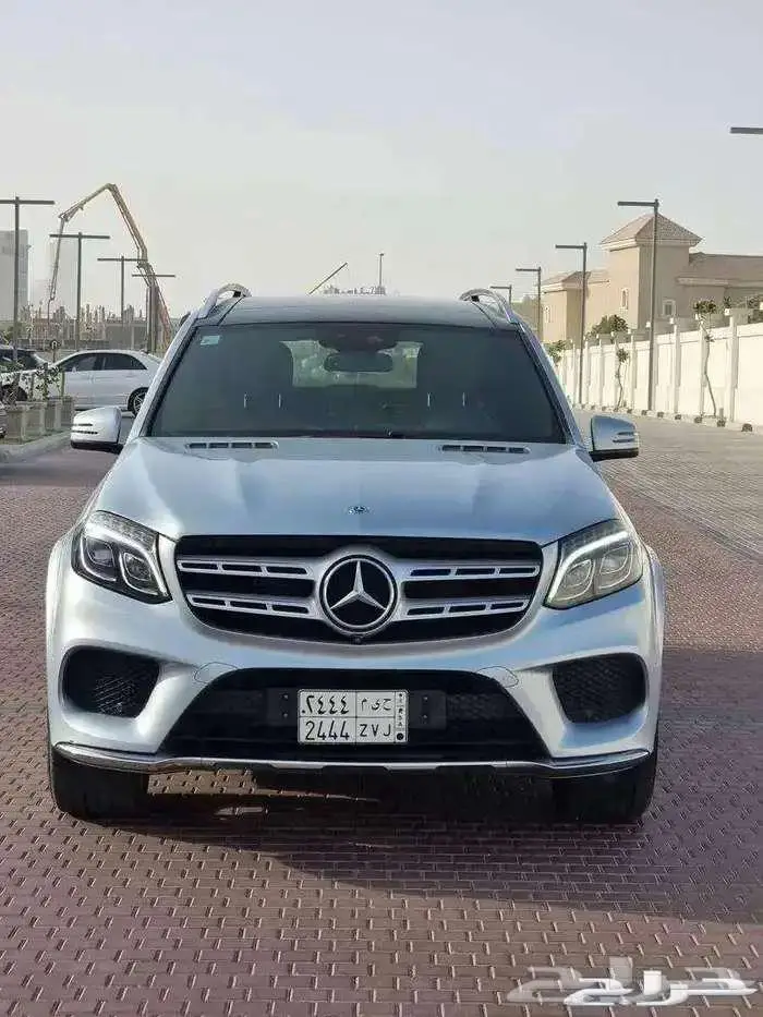 مرسيدس 500 GLS بيع او استبدال 2018 5