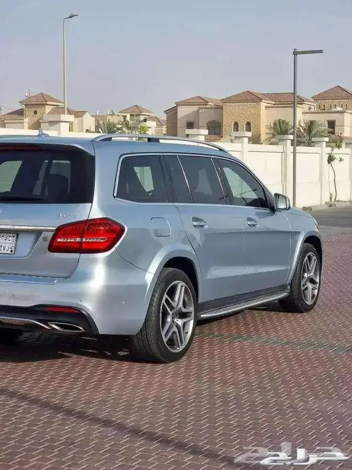 مرسيدس 500 GLS بيع او استبدال 2018 18