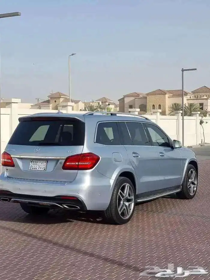 مرسيدس 500 GLS بيع او استبدال 2018 21